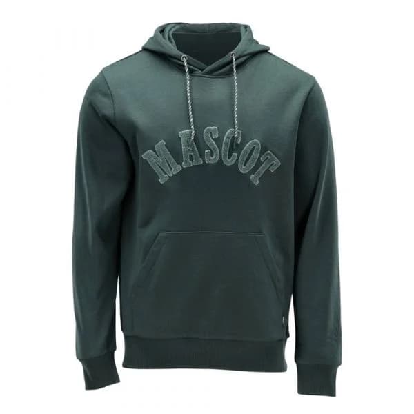 Mascot Customized 22986 Hoddie Verde 2XL