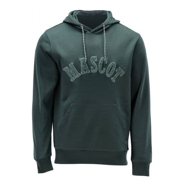 Mascot Customized 22986 Hoddie Verde XS