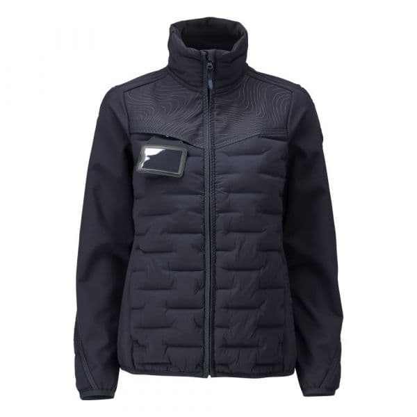 Mascot Customized 22025 Jacket Azul 3XL Mulher