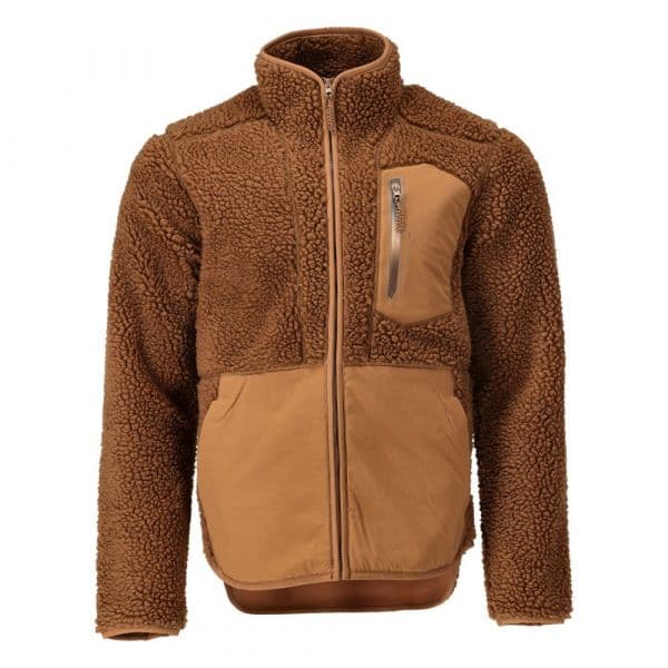 Mascot Customized 22303 Hair Jacket Castanho M