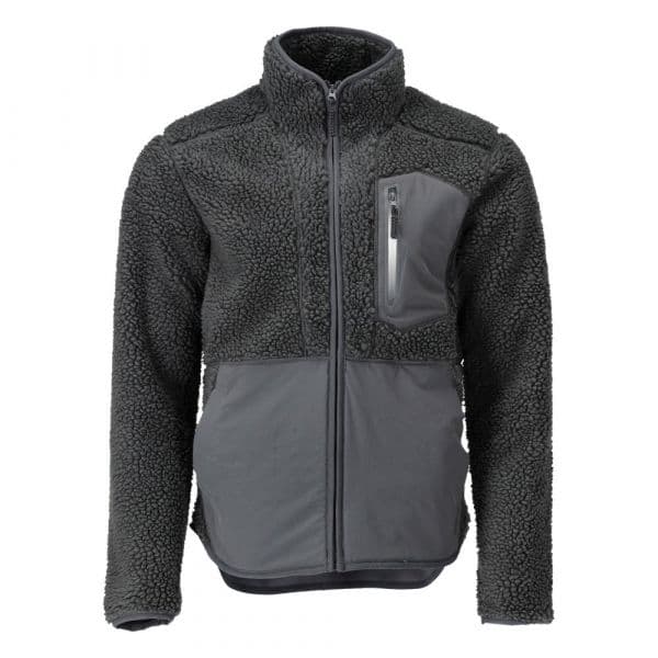 Mascot Customized 22303 Hair Jacket Cinzento 2XL