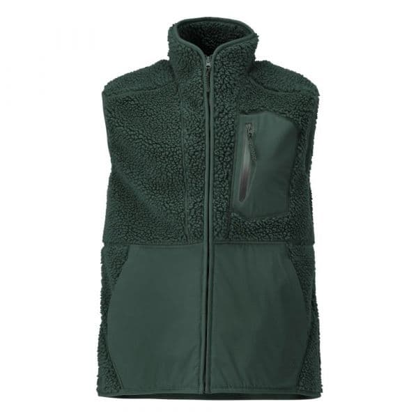 Mascot Customized 22465 Hair Vest Verde M