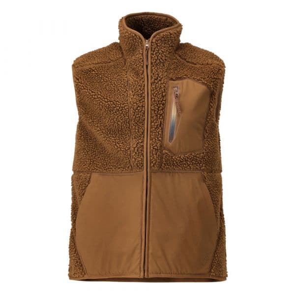 Mascot Customized 22465 Hair Vest Castanho XS