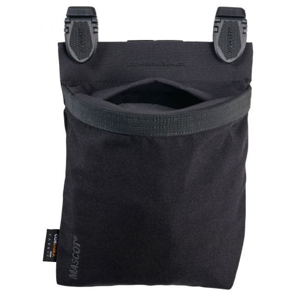 Mascot Customized 23150 Hanging Pocket Preto
