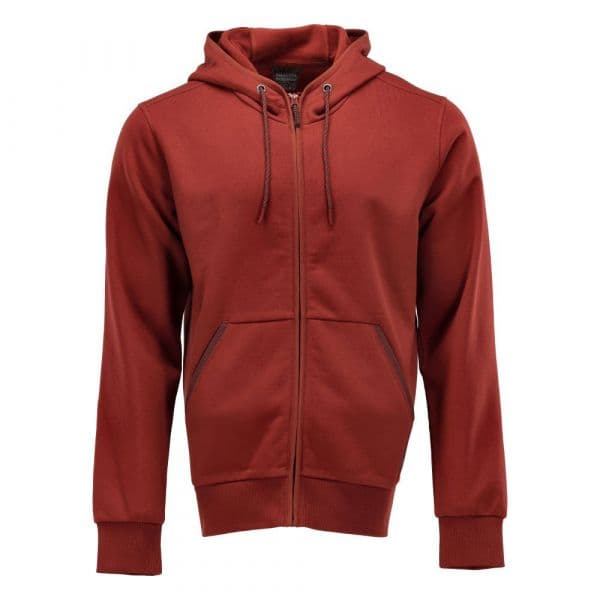 Mascot Customized 22486 Hoodie Vermelho 4XL