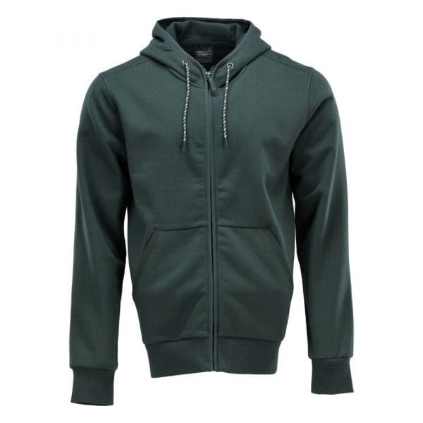 Mascot Customized 22486 Hoodie Verde 3XL