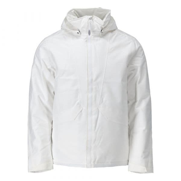 Mascot Customized 22435 Winter Jacket With Hood Branco M