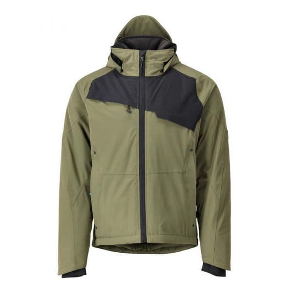 Mascot Advanced 24035 Hooded Jacket Verde L