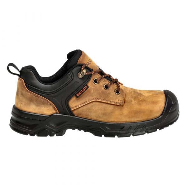 Mascot Originals F1001 Safety Shoe Castanho EU 42
