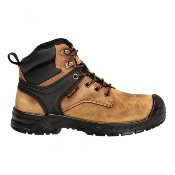 Mascot Originals F1002 Safety Boots Castanho EU 41