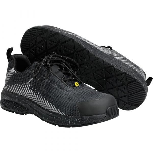 Mascot Customized F1600 Safety Shoe Preto EU 48