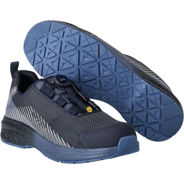 Mascot Customized F1601 Safety Shoes Azul 40 - 5715411116008