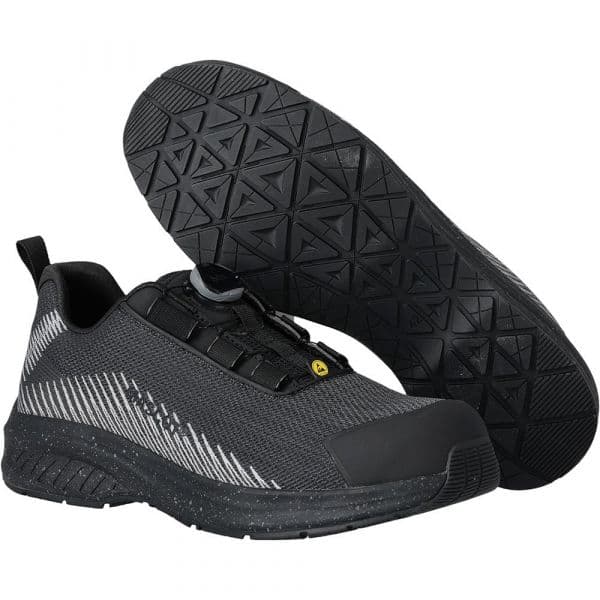Mascot Customized F1601 Safety Shoes Preto 40 - 5715411116152
