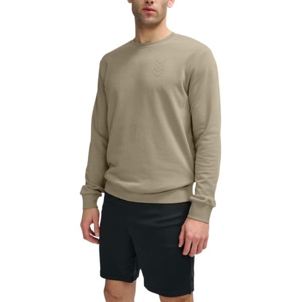 Hummel Hmlactive Sweatshirt 224501-8104 S Castanho