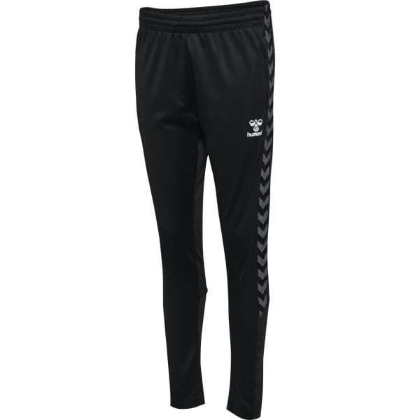 Hummel Calças Hmlauthentic Training Woman 219987-2001 M Preto