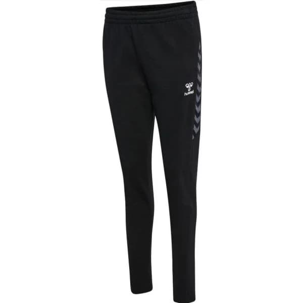 Hummel Calças Hmlauthentic Co Training Woma 224787-2001 XL Preto