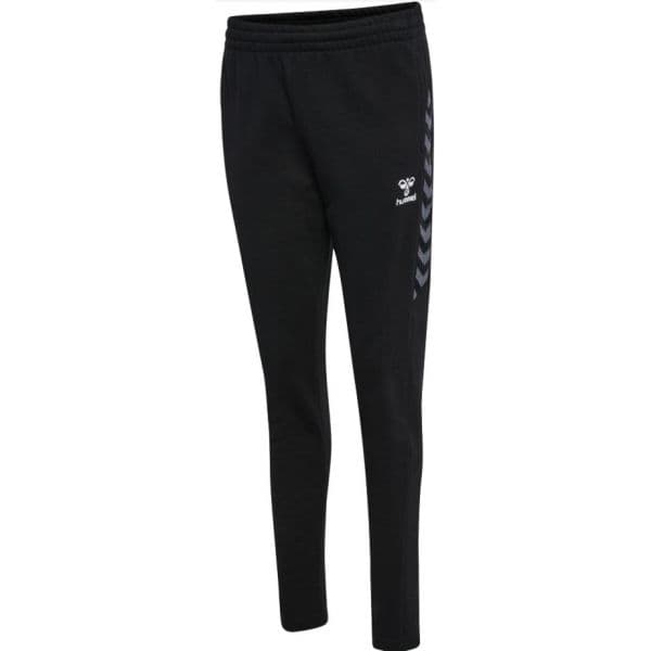 Hummel Calças Hmlauthentic Co Training Woma 224787-2001 2XL Preto