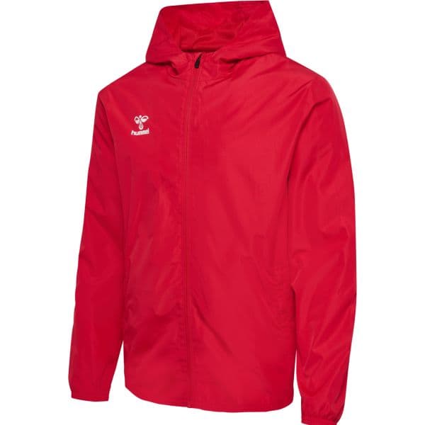 Hummel Casaco com Capuz Hmlessential Aw 224552-3062 3XL Vermelho