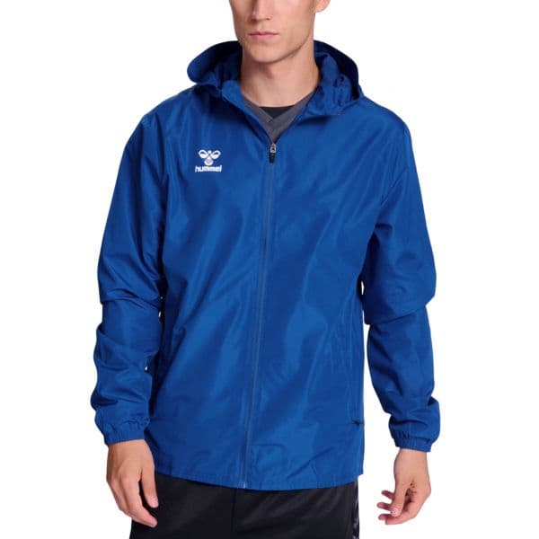 Hummel Casaco com Capuz Hmlessential Aw 224552-7045 L Azul