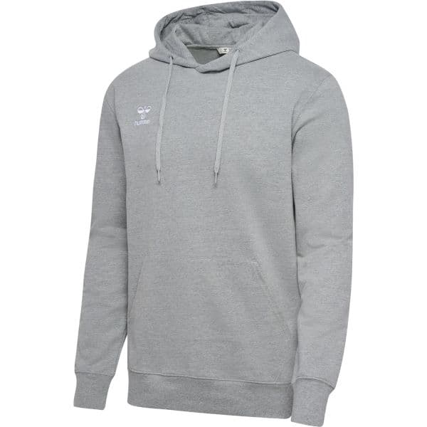 Hummel Sweatshirt com Capuz Hmlgo 2.0 Hoodie 224833-2006 L Cinzento