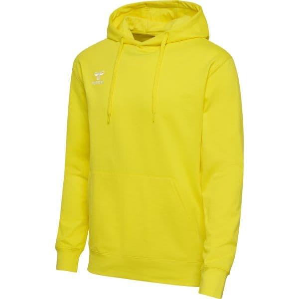 Hummel Sweatshirt com Capuz Hmlgo 2.0 Hoodie 224833-5269 XL Amarelo
