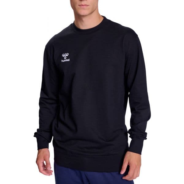 Hummel Hmlgo 2.0 Sweatshirt 224835-2001 3XL Preto