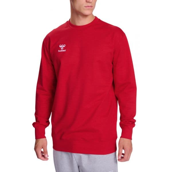 Hummel Hmlgo 2.0 Sweatshirt 224835-3062 M Vermelho