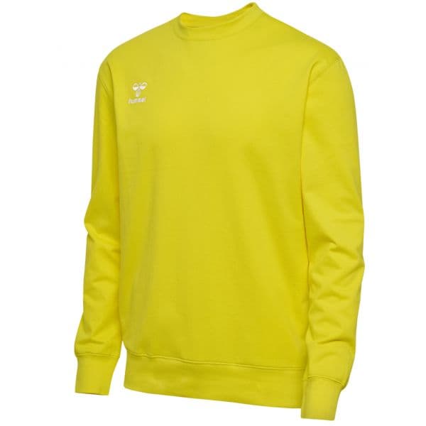 Hummel Hmlgo 2.0 Sweatshirt 224835-5269 XL Amarelo
