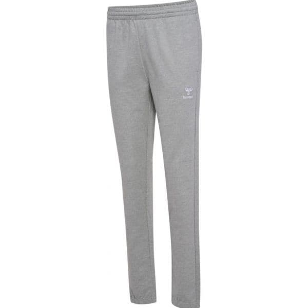 Hummel Calças Hmlgo 2.0 Sweatpants Woman 224850-2006 XS Cinzento