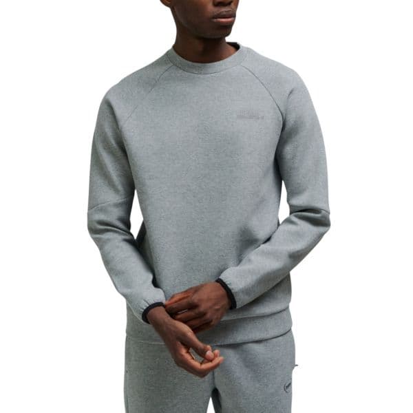 Hummel Sweatshirt Hmltech Fleece Regular Crew 225911-2006 XL Cinzento