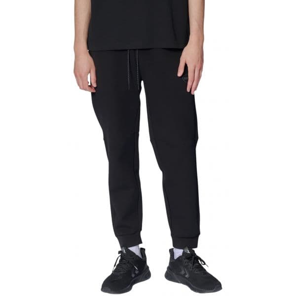 Hummel Calças Hmltech Fleece Regular 225920-2001 2XL Preto