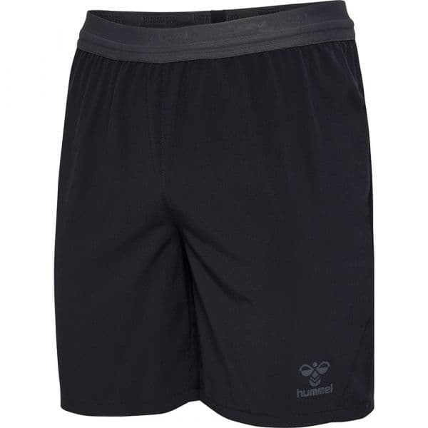 Hummel Calções Pro Training Short 223883-2001 2XL Preto