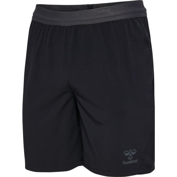 Hummel Calções Pro Training Short 223883-2001 XL Preto