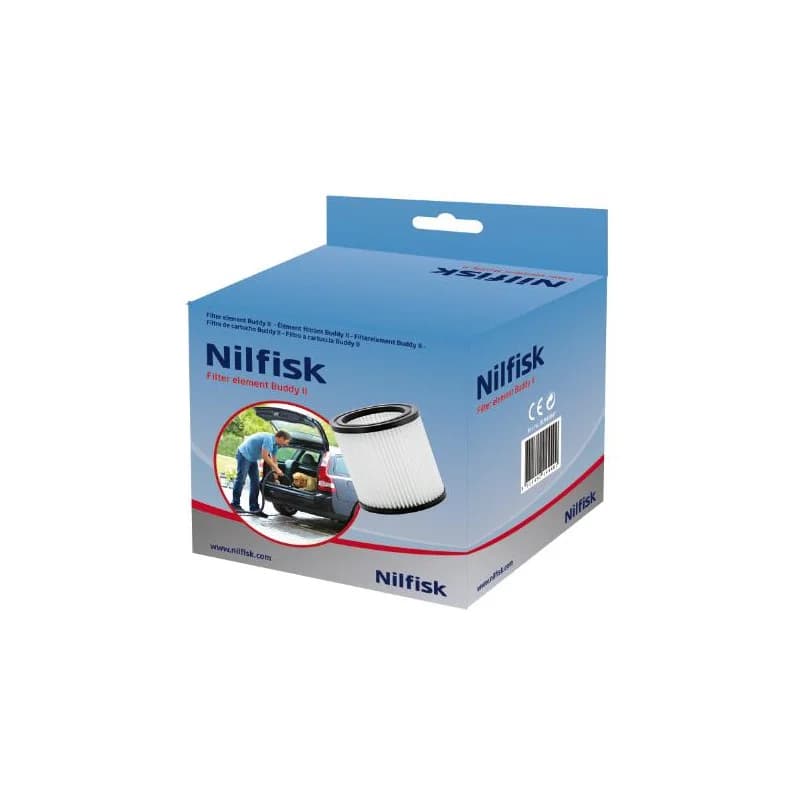 NILFISK - Filtro BUDDY 81943047