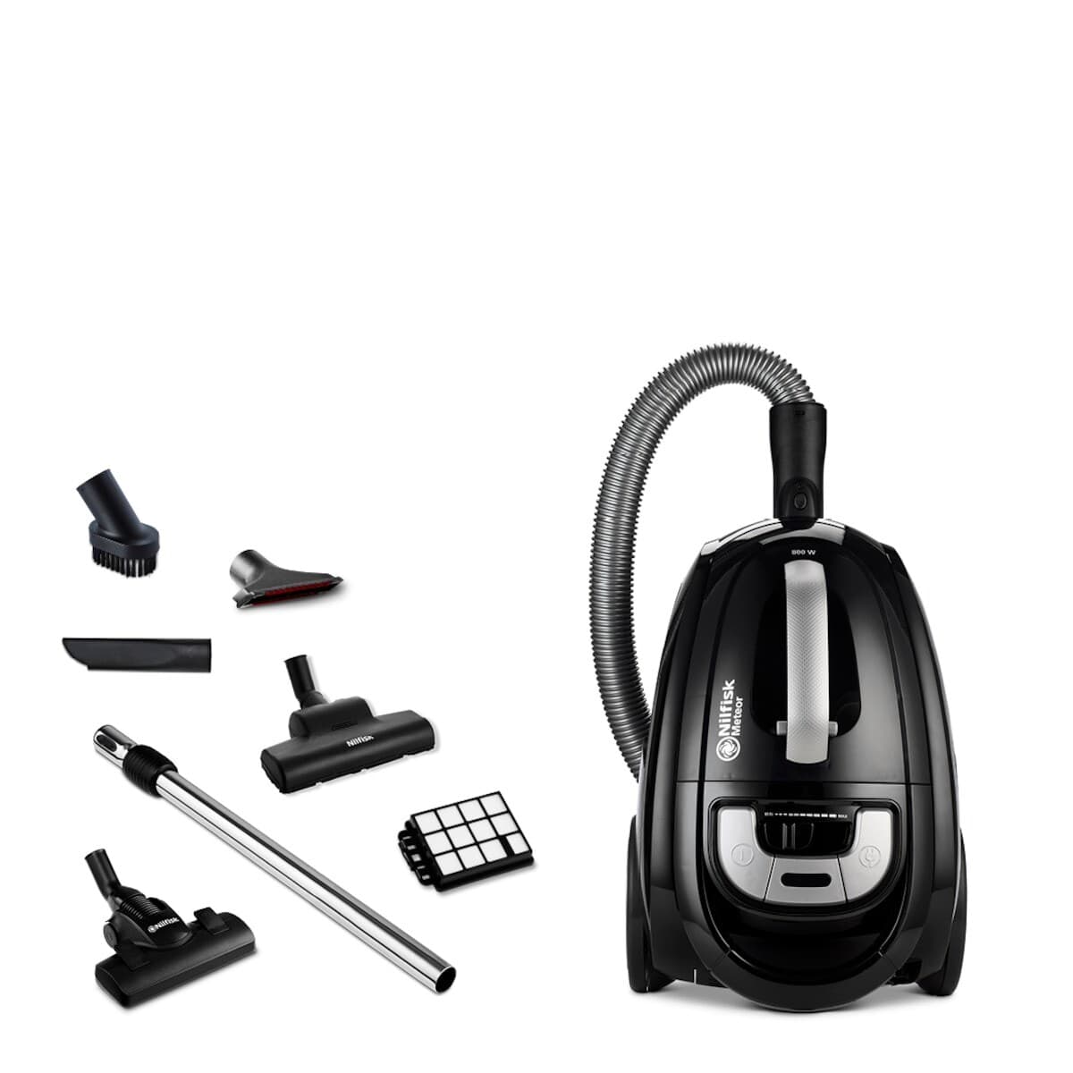 Aspirador Sem Saco Nilfisk Meteor Comfort | 800W, 2.5L