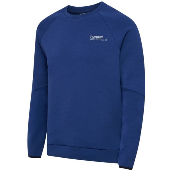 Hummel Tech Fleece Regular Sweatshirt 225911-7424 L Azul