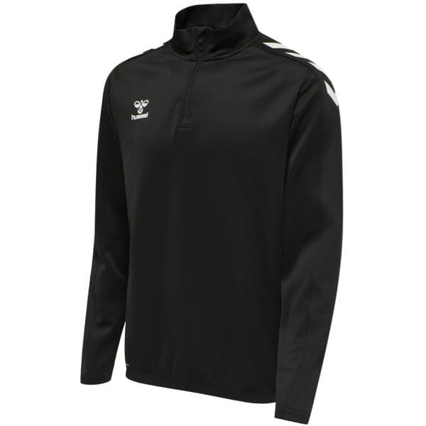 Hummel Sweatshirt Hmlcore Xk Half Zip Poly Sweat 211479-2042 XL Preto