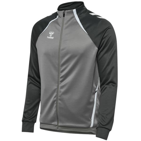 Hummel Sweatshirt Lead 2.0 Training 223772-1268 M Cinzento