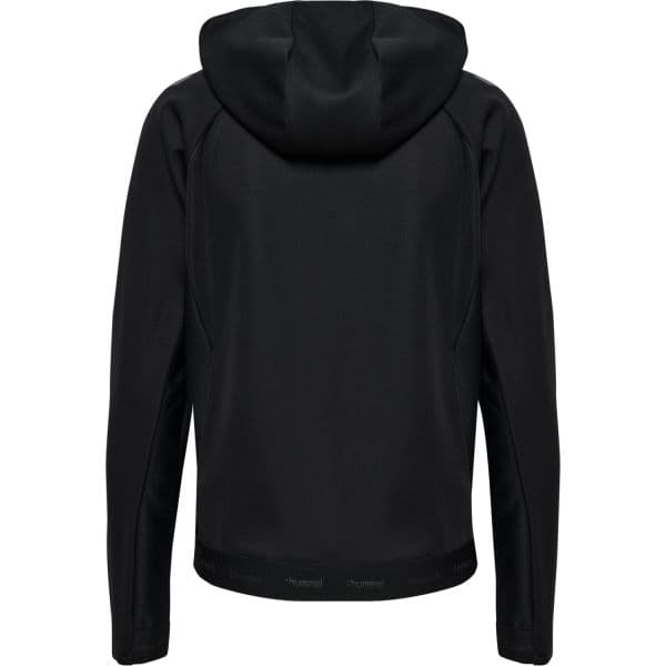 Hummel Sweatshirt com Capuz Cima 2.0 Hooded 227929-2001 XS Preto