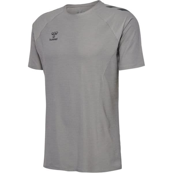 Hummel T-shirt Cima 2.0 Jersey 227923-1114 2XL Cinzento