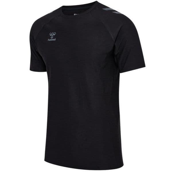Hummel T-shirt Cima 2.0 Jersey 227923-2508 2XL Preto