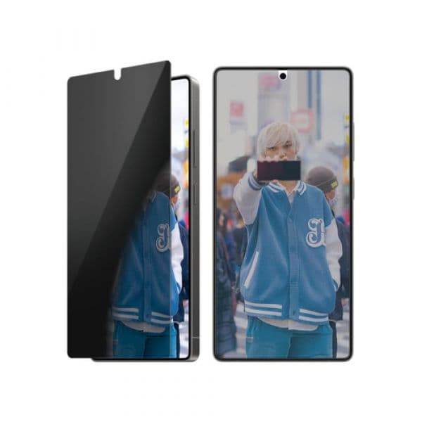 PanzerGlass Película Vidro Privacidade para Samsung Galaxy S25 Ultra Preto 1 unidade