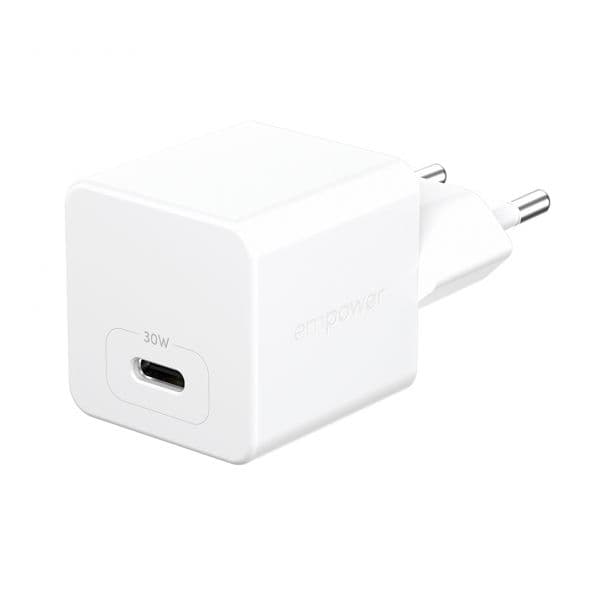 PanzerGlass Carregador 30W White