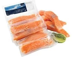 salmão royal greenland porções 500g