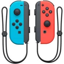 Comando Joy-Con Set Esquerda/Direita Nintendo Switch Compatível