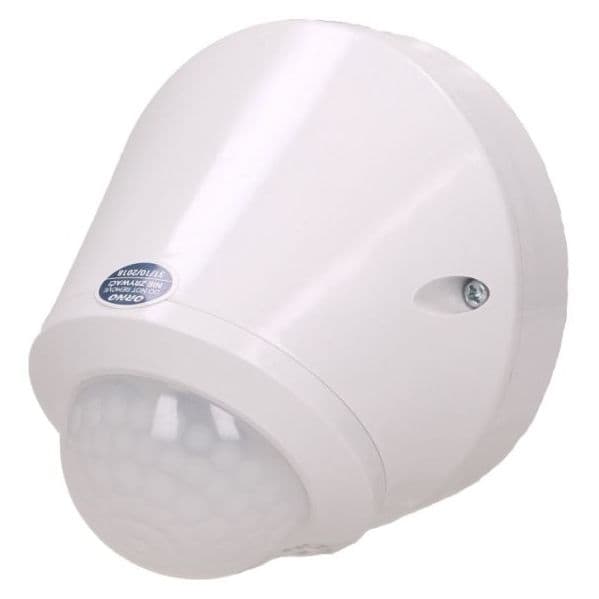 Orno Sensor de Movimento Pir 360º/180º IP65 800W (branco) - o OR-CR-256