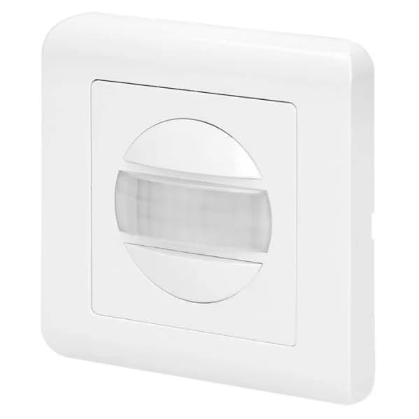 Orno Sensor de Movimento Pir 160º IP20 300W P/ Encastrar - OR-CR-261