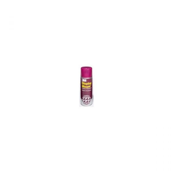 3M Cola Spray Displaymount Permanente Extra Forte 400 ml