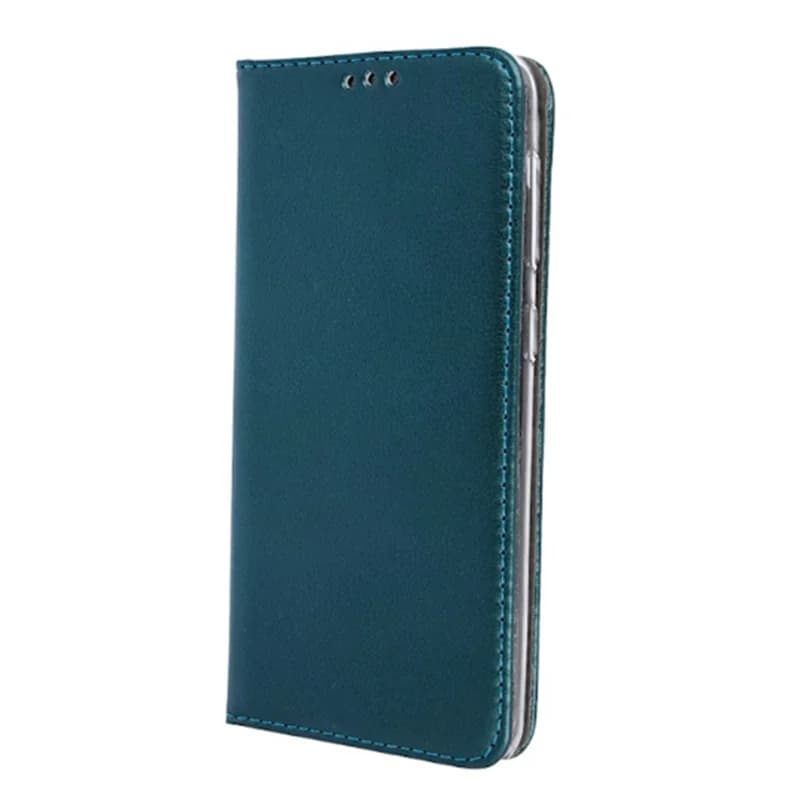 Capa Livro Smart Magnet Xiaomi Redmi A1 Dark Green