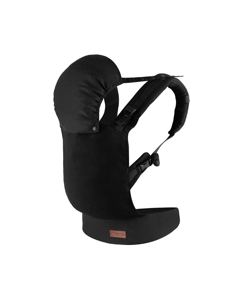 Momi Porta-bebés Collet Black